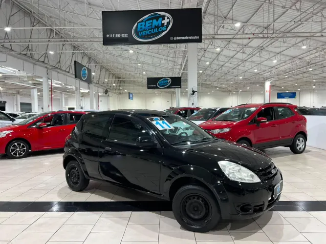 Ford KA 1.0 8v/1.0 8V ST Flex 3P 2011