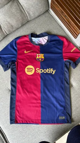 Camisa Barcelona 24/25 Lamine Yamal original