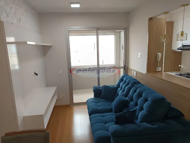 Apartamento para alugar no condomínio Solaris Club Residence no bairro Vila Nova.