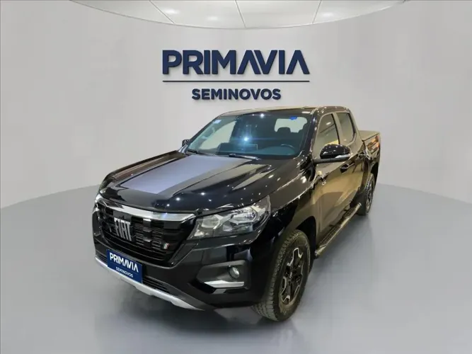 Fiat Titano Volcano 2.2 16V 4X4 TB Die. Aut. 2025