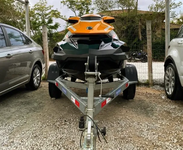 Jetski sea doo gti 13se