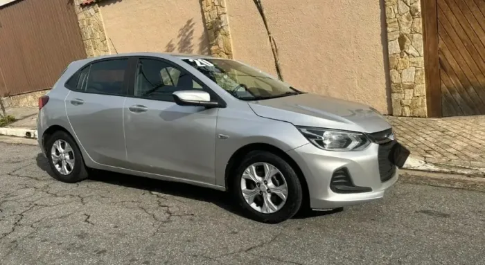 Chevrolet Onix Hatch LT 1.0 12V Flex Mec. 4P 2020