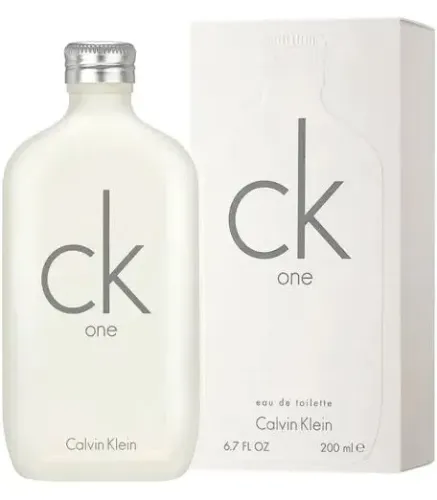 CK one Calvin Klein one 200ml