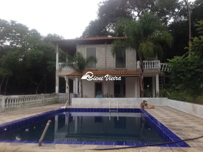 CHACARA COMERCIAL em ARUJÁ - SP, CANJICAS