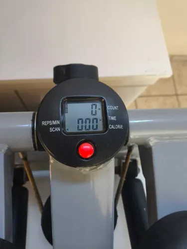 Stepper para ginástica