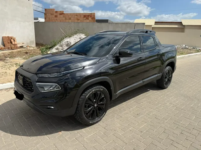 Fiat Toro Volcano 1.3 T270 4X2 Flex AUT 2022