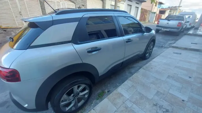 Citroen C4 Cactus Feel 1.6 16V Flex Aut. 2022