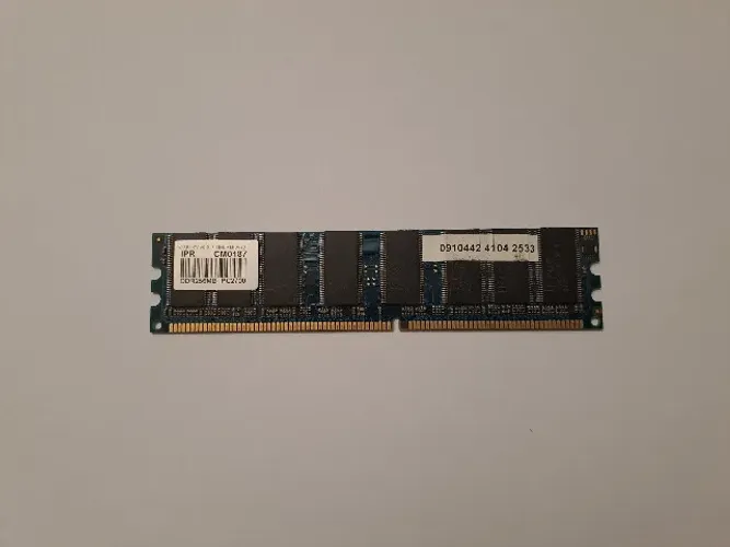 Memória Ram DDR 256MB