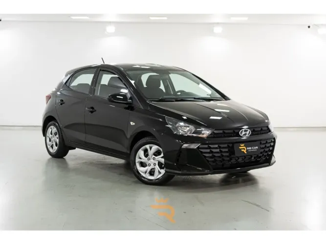 Hyundai HB20 Sense 1.0 Flex 12V MEC 2025