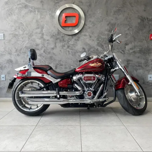 FAT BOY 120th ANNIVERSARY FLFBS