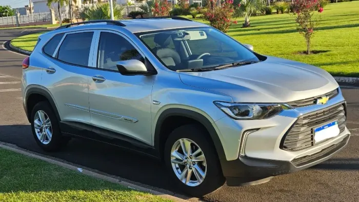 Chevrolet Tracker 1.0 Turbo 12V Flex Aut. (pcd) 2021