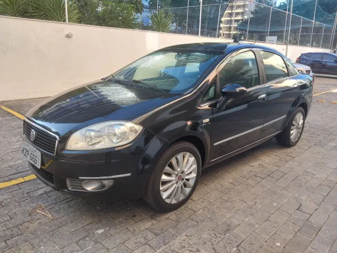 Fiat Linea 1.9/ HLX 1.9/1.8 Flex Dualogic 4P 2011