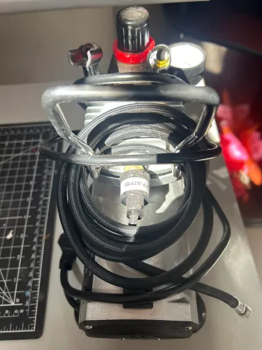 Compressor Aerógrafo 150 PSI