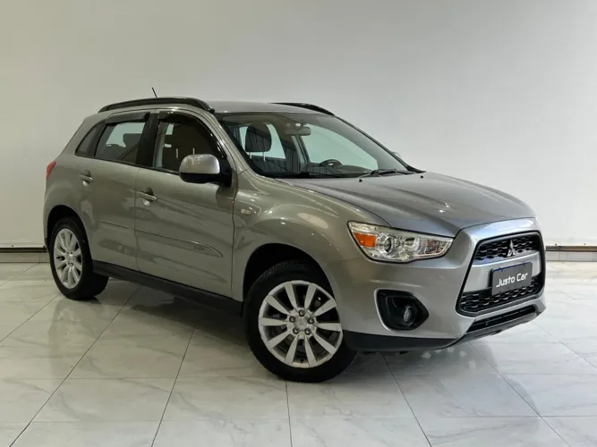 Mitsubishi ASX 2.0 16V 160cv Aut. 2014
