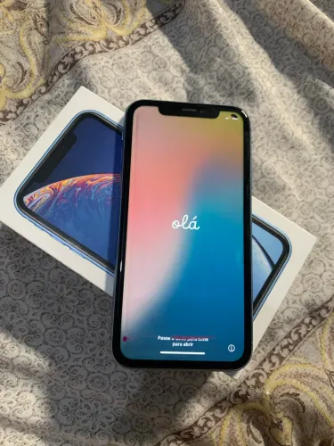 iPhone xr 128gb