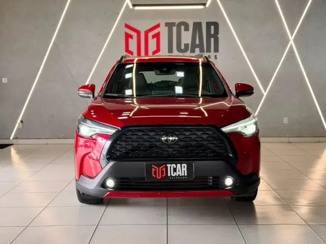 Toyota Corolla Cross XRE 2.0 16V Flex AUT 2023
