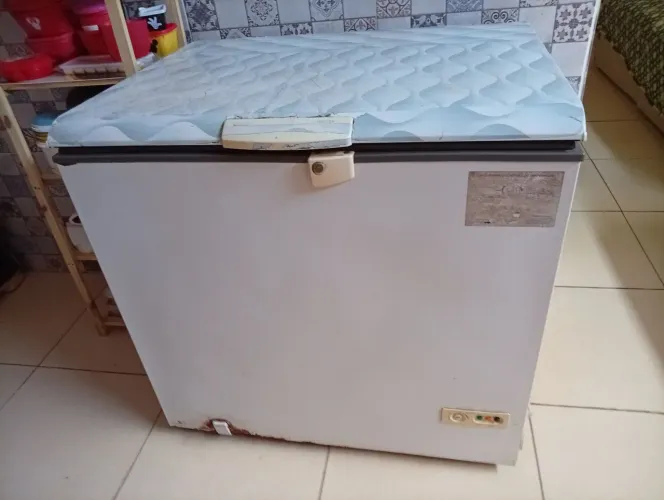 Freezer seminovo