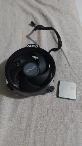 Processador Athlon 300G + Cooler Original