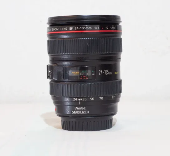 Lente 25-105 f4 IS USM
