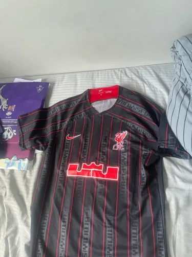 Camiseta liverpool