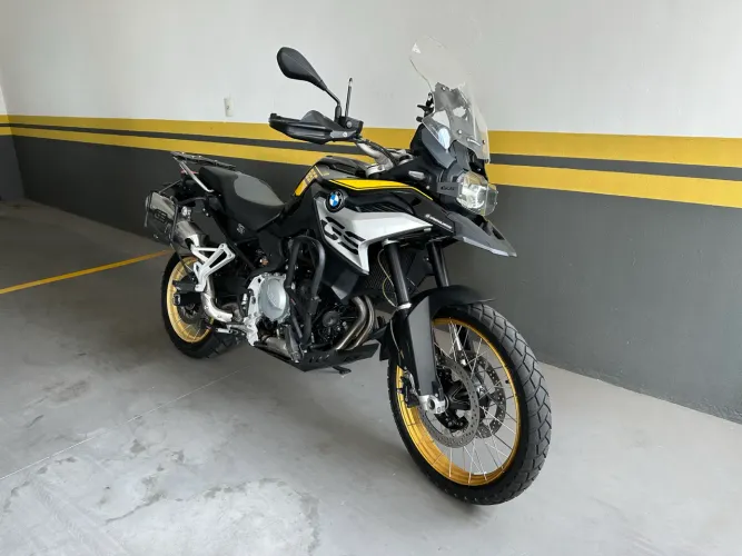 BMW F850 GS 40 ANOS