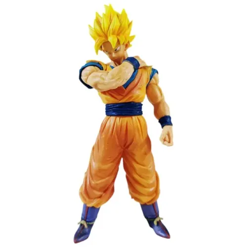 Figura - Goku - Resolution of Soldiers - Bandai