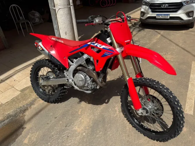 Crf 450 rx 