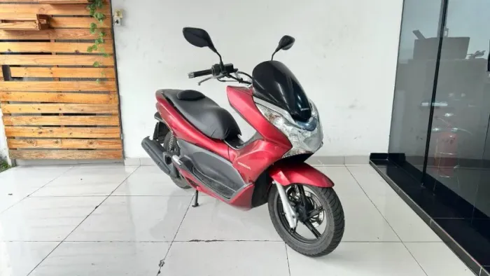 HONDA PCX 150 2014, VEICULO EM BOM ESTADO, SEM RESTRIÇOES