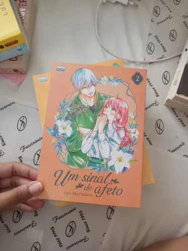 Volume 2 a sign of affection 
