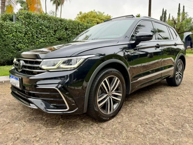 Volkswagen Tiguan Allspac R-line 350 TSI 2.0 4X4 2024