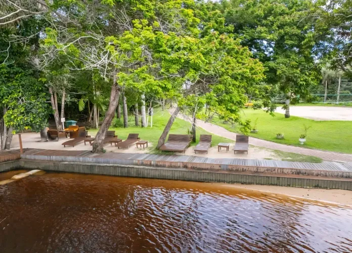 LOTE BARREIRINHAS RIO PREGUIÇAS - 320m² Lençóis Park Residence
