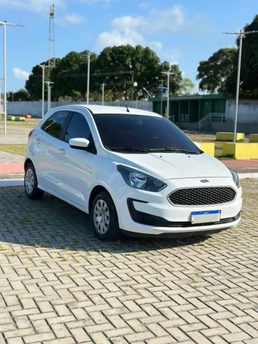 Ford KA 1.0 Se/se Plus Tivct Flex 5P 2020