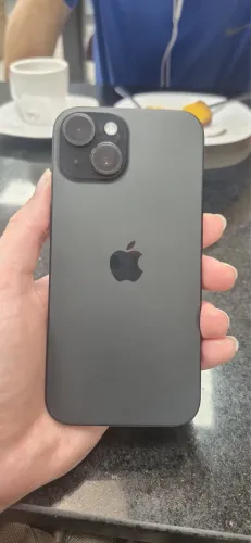 iPhone 15 Black, 128GB