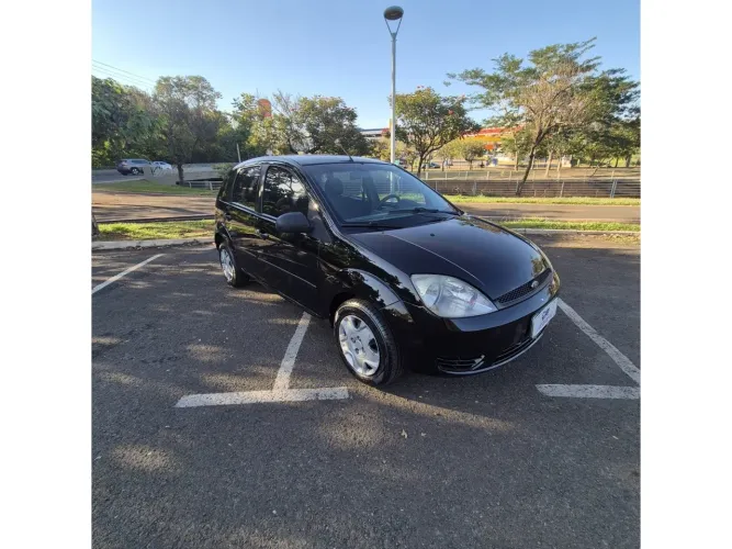 Ford Fiesta 1.0 8V Flex/class 1.0 8V Flex 5P 2007