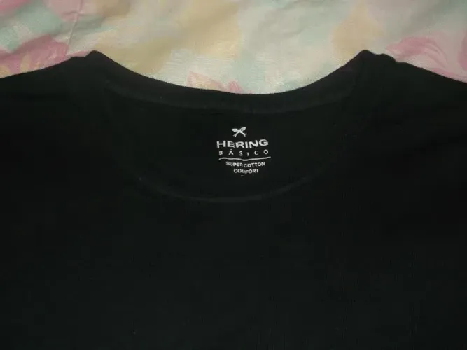 camiseta hering
