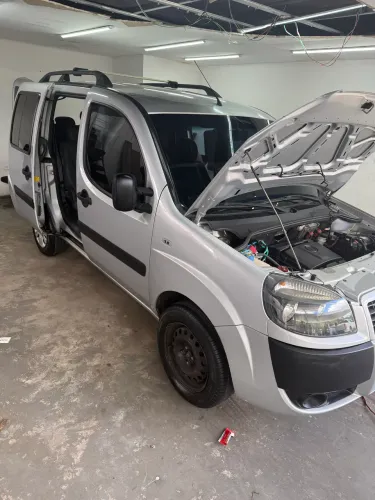 Fiat Doblo Essence 1.8 Flex 16V 5P 2021