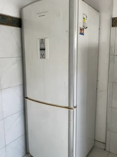Geladeira Brastemp