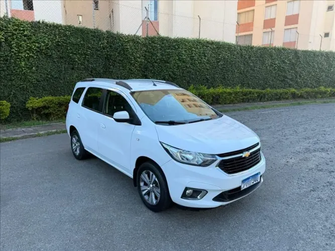 Chevrolet Spin Premier 1.8 8V Econo.flex 5P Aut. 2023