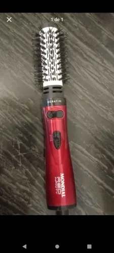 Escova Secadora Mondial Red Infinity