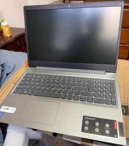 Notebook Lenovo IdeaPad 3i Celeron