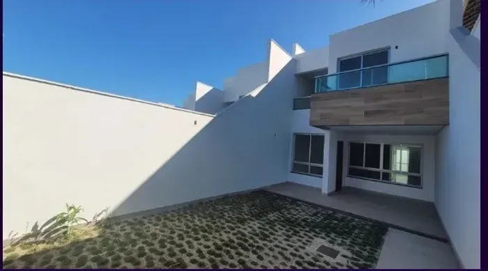 Casa Geminada para Venda em Contagem, São Gonçalo, 3 dormitórios, 1 suíte, 3 banheiros, 1 