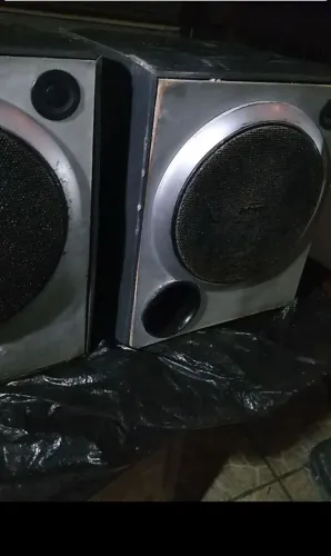 Subwoofer ativo