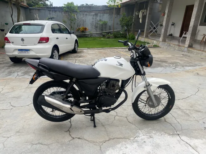 Cg 150 titan job partida 2007 $ $8.500