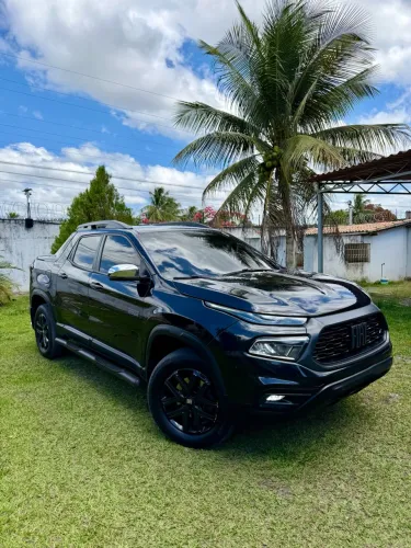 Fiat Toro Ultra 2.0 16V 4X4 Diesel AUT 2022