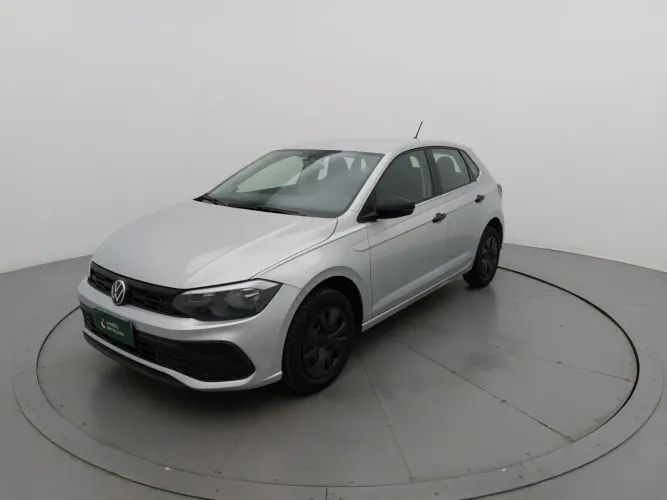 Volkswagen Polo Track 1.0 Flex 12V 5P 2025