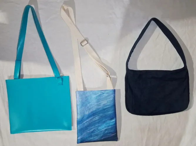 3 Bolsas femininas