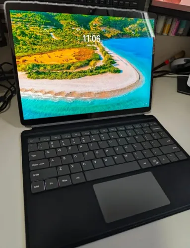 Chuwi hi10 max tablet intel n100 12.96 ?3k tela de toque 512gb ssd 12gb - Windows