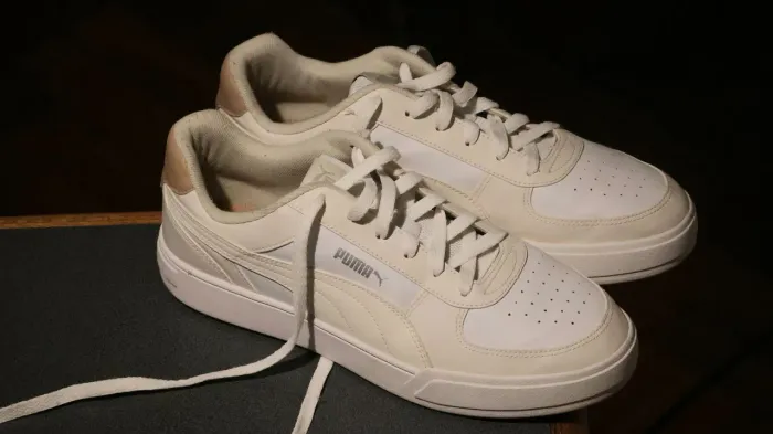 Tênis Caven años 80 original Puma