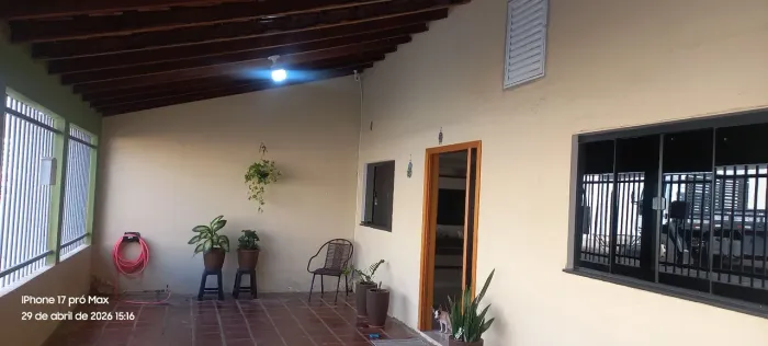 Casa Parque Cuiabá