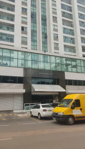 Apartamento, 2 quartos (61 m2), Águas Claras DF | Piscina, Academia e Salões de festa